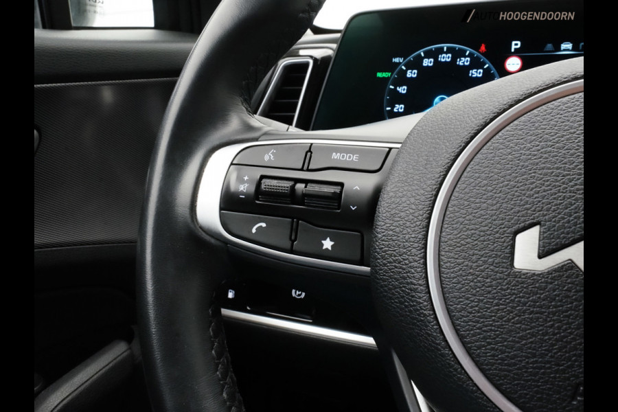 Kia Sportage 1.6 T-GDi Plug-in Hybrid AWD DynamicLine (APPLE CARPLAY,LANE ASSIST,ADAPTIVE CRUISE,ACHTERUITRIJCAMERA,CLIMATE,LED)