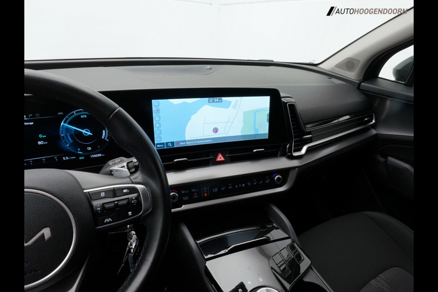 Kia Sportage 1.6 T-GDi Plug-in Hybrid AWD DynamicLine (APPLE CARPLAY,LANE ASSIST,ADAPTIVE CRUISE,ACHTERUITRIJCAMERA,CLIMATE,LED)