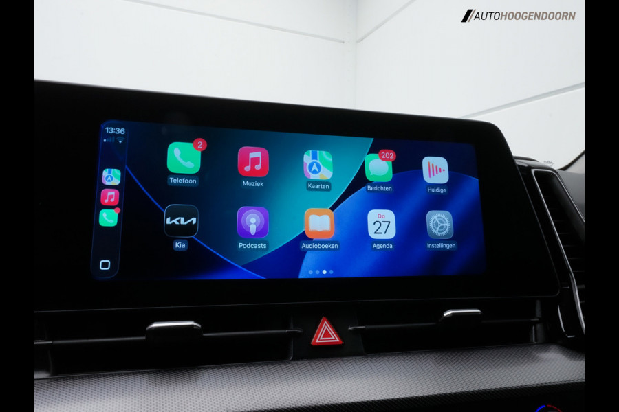 Kia Sportage 1.6 T-GDi Plug-in Hybrid AWD DynamicLine (APPLE CARPLAY,LANE ASSIST,ADAPTIVE CRUISE,ACHTERUITRIJCAMERA,CLIMATE,LED)