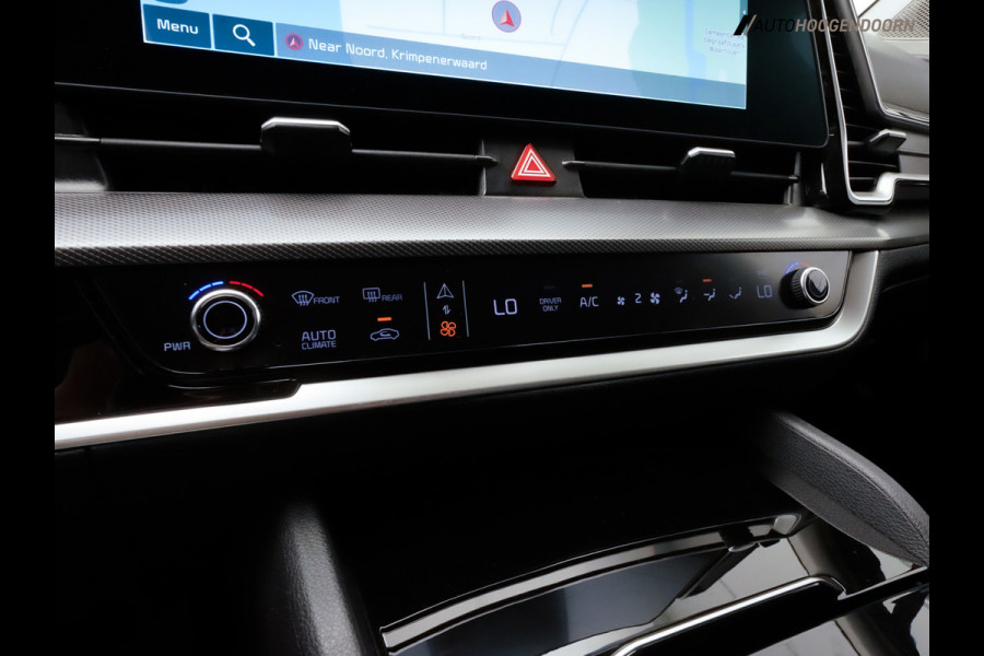 Kia Sportage 1.6 T-GDi Plug-in Hybrid AWD DynamicLine (APPLE CARPLAY,LANE ASSIST,ADAPTIVE CRUISE,ACHTERUITRIJCAMERA,CLIMATE,LED)