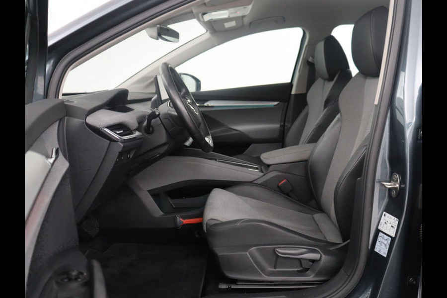 Škoda Enyaq iV 60 | SOH 91,0% | Half leder | Cruise control | Carplay | Navigatie | Sfeerverlichting | Climate control | Camera | Park assist | EV