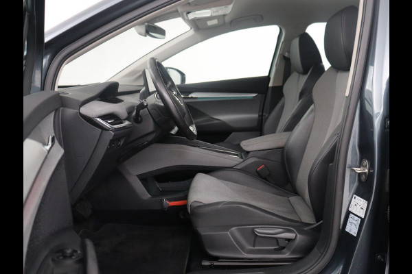 Škoda Enyaq iV 60 | SOH 91,0% | Half leder | Cruise control | Carplay | Navigatie | Sfeerverlichting | Climate control | Camera | Park assist | EV