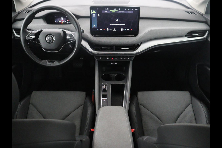 Škoda Enyaq iV 60 | SOH 91,0% | Half leder | Cruise control | Carplay | Navigatie | Sfeerverlichting | Climate control | Camera | Park assist | EV