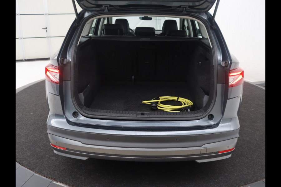Škoda Enyaq iV 60 | SOH 91,0% | Half leder | Cruise control | Carplay | Navigatie | Sfeerverlichting | Climate control | Camera | Park assist | EV