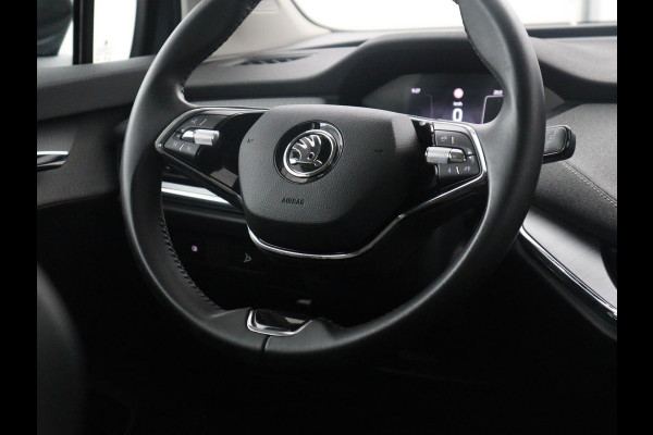 Škoda Enyaq iV 60 | SOH 91,0% | Half leder | Cruise control | Carplay | Navigatie | Sfeerverlichting | Climate control | Camera | Park assist | EV