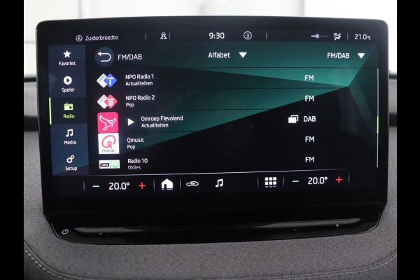 Škoda Enyaq iV 60 | SOH 91,0% | Half leder | Cruise control | Carplay | Navigatie | Sfeerverlichting | Climate control | Camera | Park assist | EV