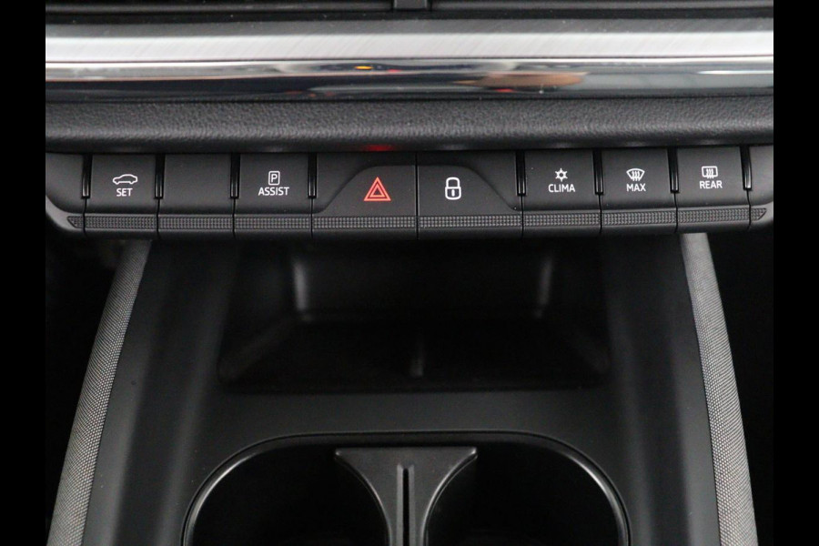 Škoda Enyaq iV 60 | SOH 91,0% | Half leder | Cruise control | Carplay | Navigatie | Sfeerverlichting | Climate control | Camera | Park assist | EV
