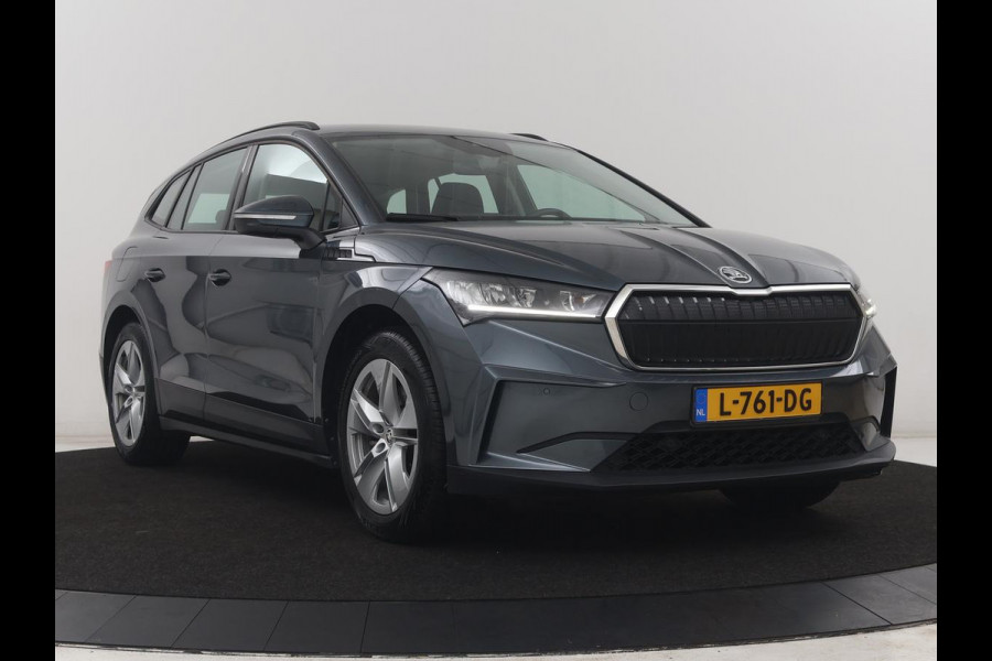Škoda Enyaq iV 60 | SOH 91,0% | Half leder | Cruise control | Carplay | Navigatie | Sfeerverlichting | Climate control | Camera | Park assist | EV