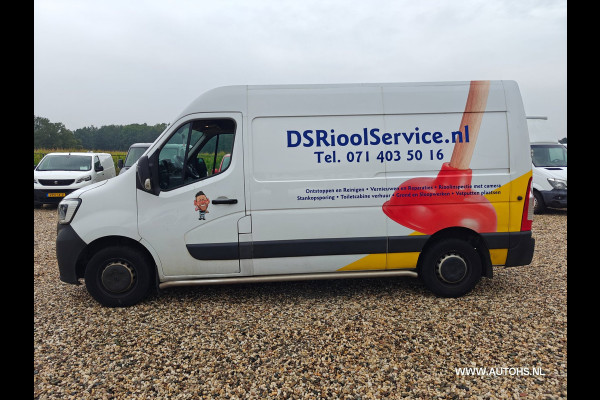 Renault Master T35 2.3 dCi 135 L2H2 Work Edition , Airco , navi , camera , 1e Eig , Euro 6