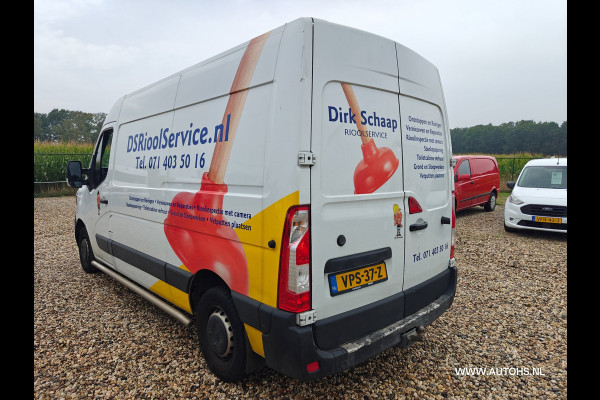 Renault Master T35 2.3 dCi 135 L2H2 Work Edition , Airco , navi , camera , 1e Eig , Euro 6
