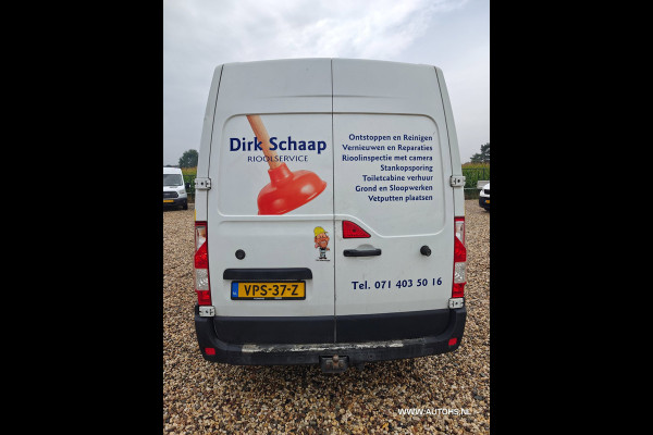 Renault Master T35 2.3 dCi 135 L2H2 Work Edition , Airco , navi , camera , 1e Eig , Euro 6