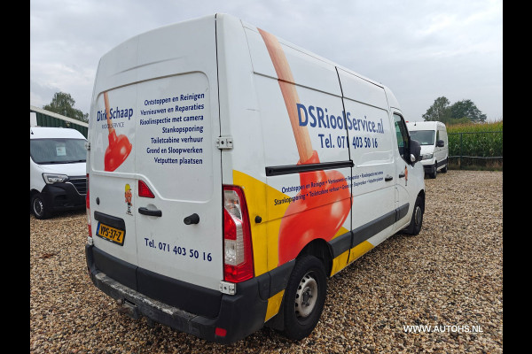 Renault Master T35 2.3 dCi 135 L2H2 Work Edition , Airco , navi , camera , 1e Eig , Euro 6