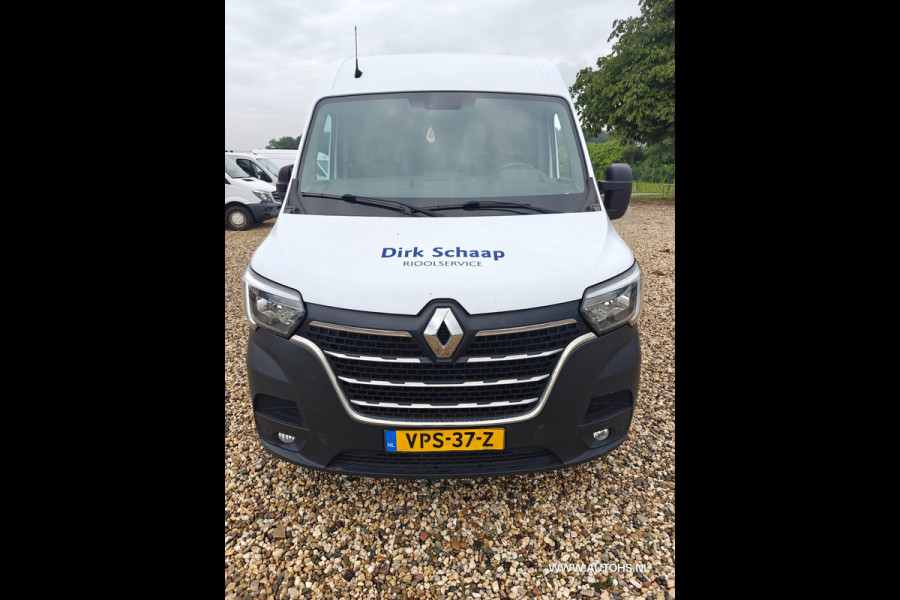 Renault Master T35 2.3 dCi 135 L2H2 Work Edition , Airco , navi , camera , 1e Eig , Euro 6