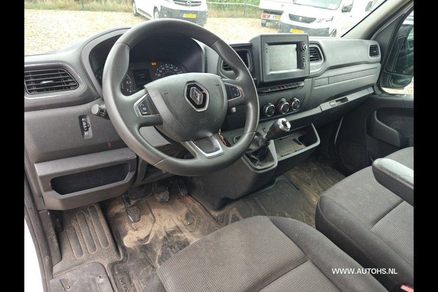 Renault Master T35 2.3 dCi 135 L2H2 Work Edition , Airco , navi , camera , 1e Eig , Euro 6