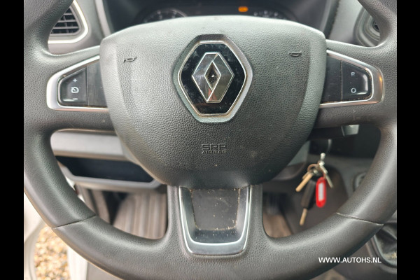 Renault Master T35 2.3 dCi 135 L2H2 Work Edition , Airco , navi , camera , 1e Eig , Euro 6