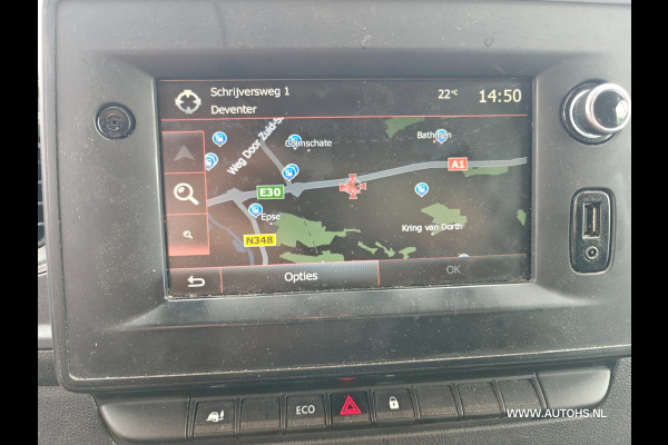 Renault Master T35 2.3 dCi 135 L2H2 Work Edition , Airco , navi , camera , 1e Eig , Euro 6