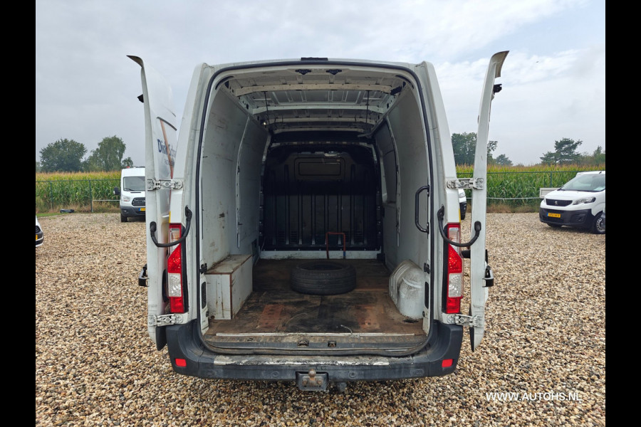Renault Master T35 2.3 dCi 135 L2H2 Work Edition , Airco , navi , camera , 1e Eig , Euro 6