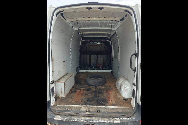 Renault Master T35 2.3 dCi 135 L2H2 Work Edition , Airco , navi , camera , 1e Eig , Euro 6