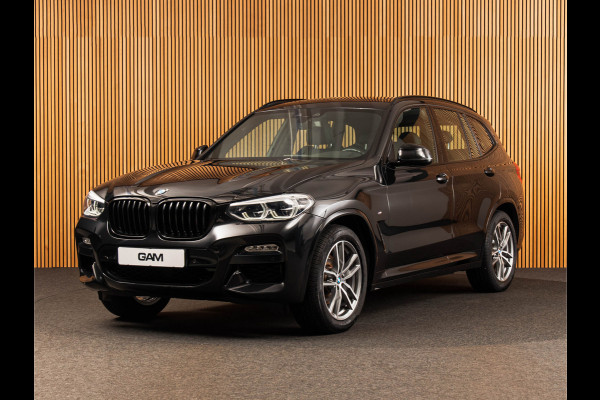BMW X3 xDrive20i MSPORT | PANO | 19" | H/K