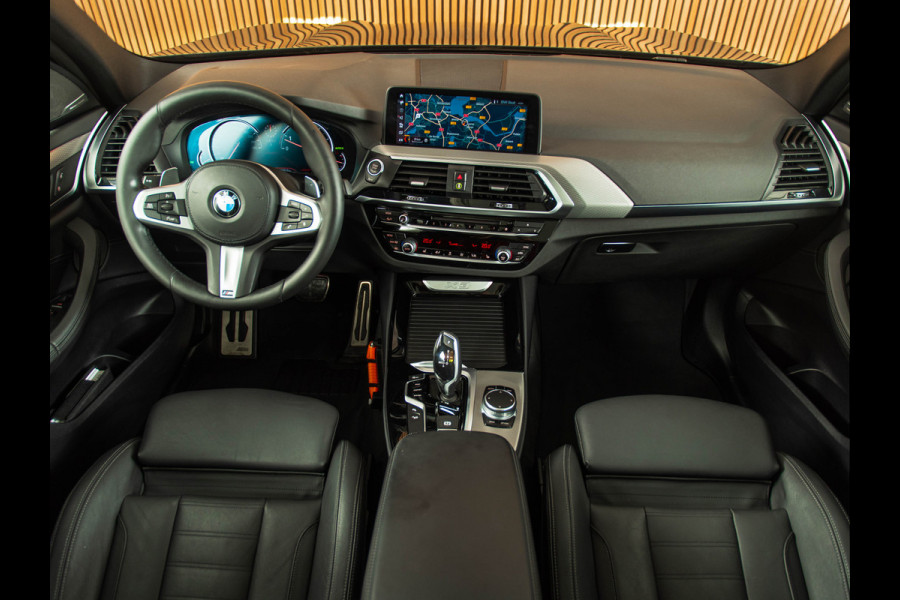 BMW X3 xDrive20i MSPORT | PANO | 19" | H/K