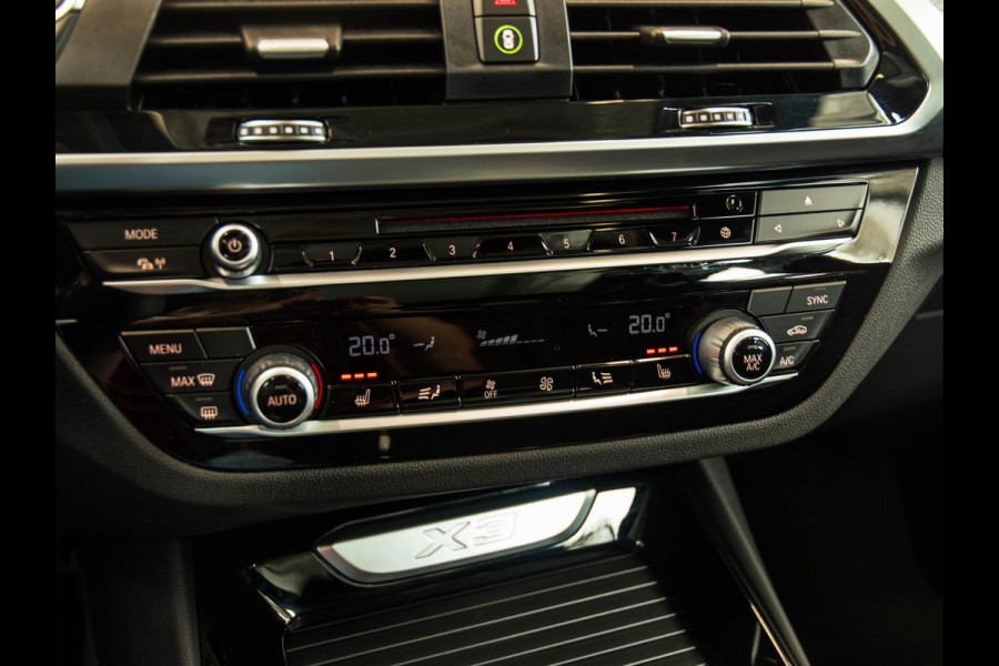 BMW X3 xDrive20i MSPORT | PANO | 19" | H/K