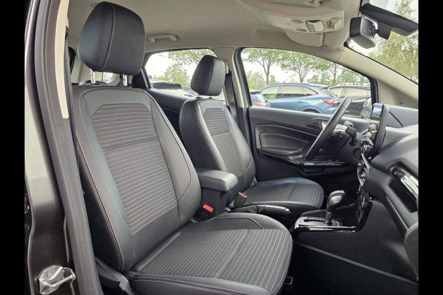 Ford EcoSport 1.0 EcoBoost Titanium Automaat | 1ste eigenaar | Dealeronderhouden | Hoge instap! | Achteruitrijcamera | Climate control | Navigatie etc.