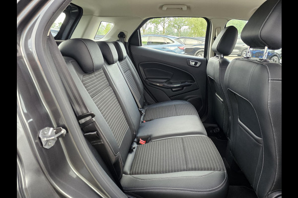 Ford EcoSport 1.0 EcoBoost Titanium Automaat | 1ste eigenaar | Dealeronderhouden | Hoge instap! | Achteruitrijcamera | Climate control | Navigatie etc.