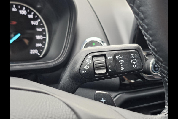 Ford EcoSport 1.0 EcoBoost Titanium Automaat | 1ste eigenaar | Dealeronderhouden | Hoge instap! | Achteruitrijcamera | Climate control | Navigatie etc.