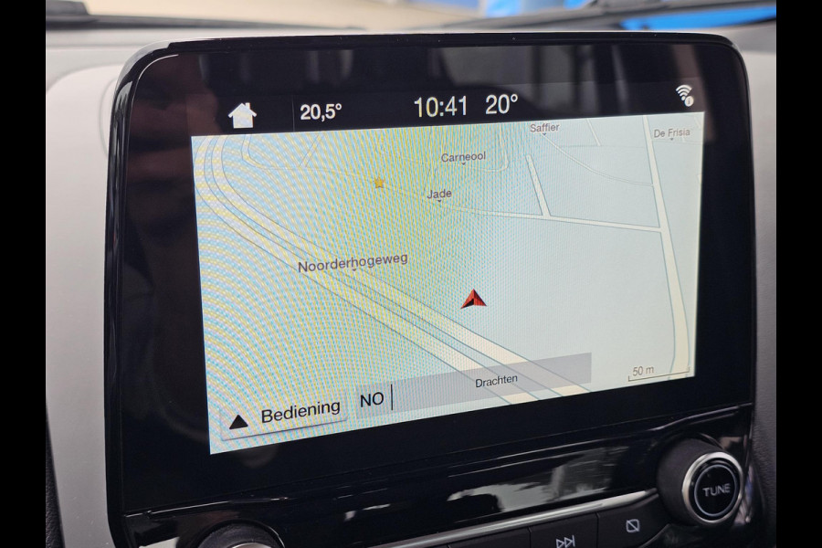 Ford EcoSport 1.0 EcoBoost Titanium Automaat | 1ste eigenaar | Dealeronderhouden | Hoge instap! | Achteruitrijcamera | Climate control | Navigatie etc.