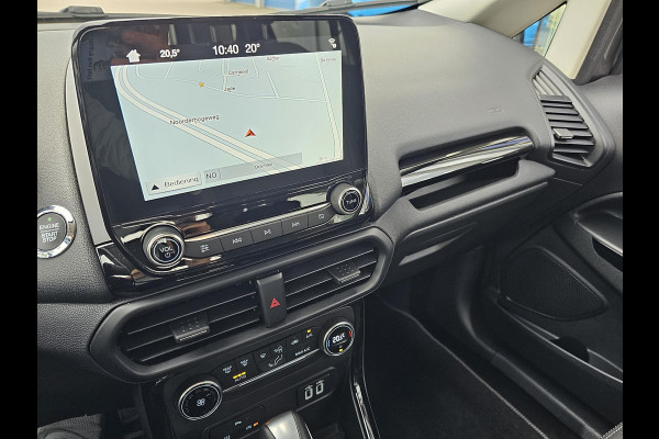 Ford EcoSport 1.0 EcoBoost Titanium Automaat | 1ste eigenaar | Dealeronderhouden | Hoge instap! | Achteruitrijcamera | Climate control | Navigatie etc.