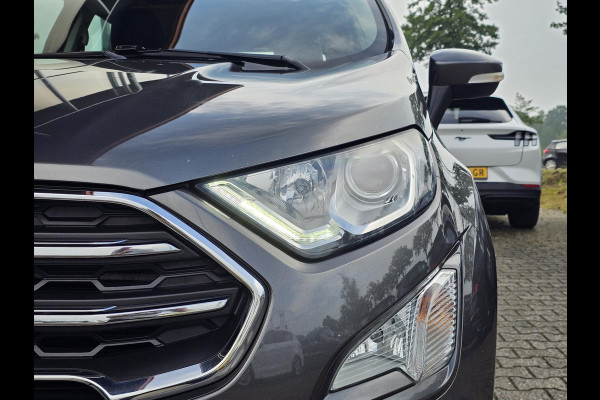 Ford EcoSport 1.0 EcoBoost Titanium Automaat | 1ste eigenaar | Dealeronderhouden | Hoge instap! | Achteruitrijcamera | Climate control | Navigatie etc.