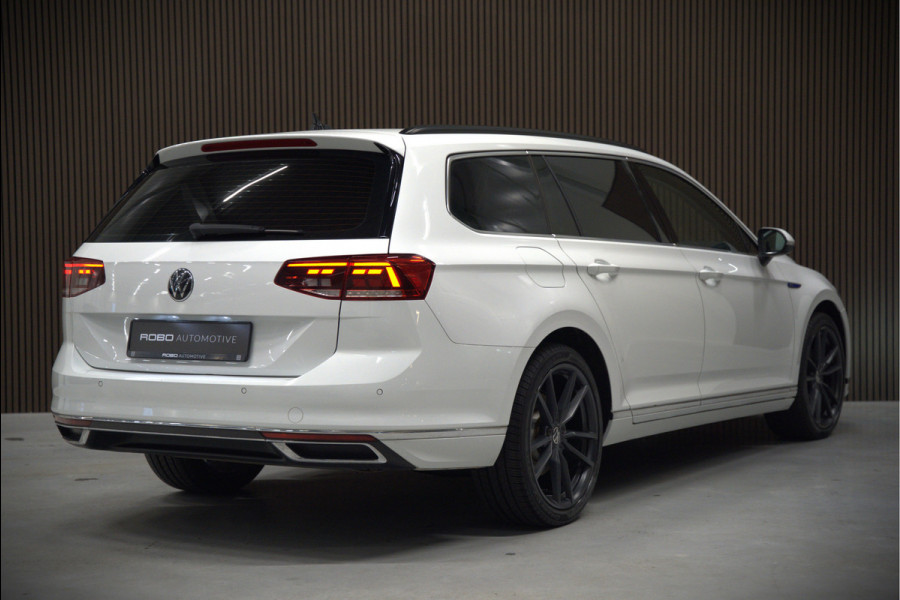 Volkswagen Passat Variant 1.4 TSI PHEV GTE Business | Stoelverwarming | Keyless | Navigatie | Apple Carplay | Camera | Trekhaak | Parkeersensoren | Climate Control | Cruise Control | Pretoria | SOH 93,87%