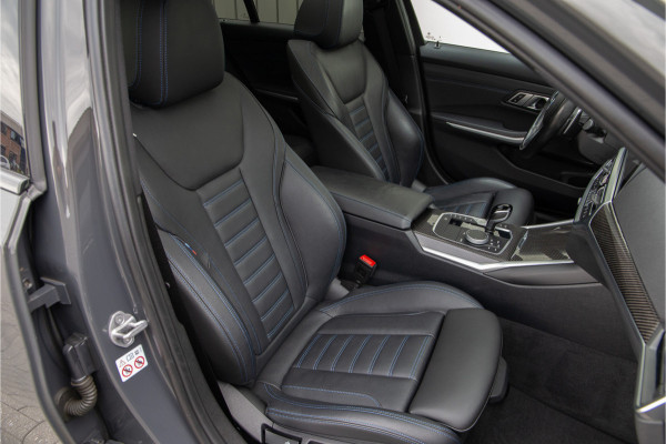 BMW 3 Serie Touring M340i xDrive High Executive Pano, Head-up, Leder, Trekhaak, Laserlight
