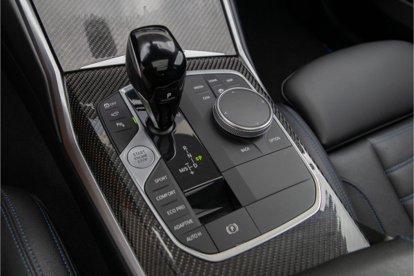 BMW 3 Serie Touring M340i xDrive High Executive Pano, Head-up, Leder, Trekhaak, Laserlight