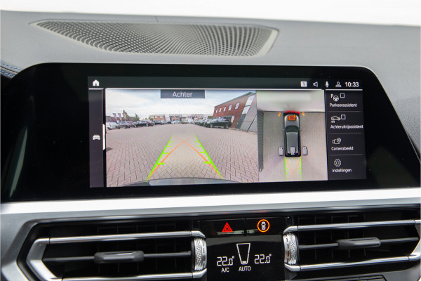 BMW 3 Serie Touring M340i xDrive High Executive Pano, Head-up, Leder, Trekhaak, Laserlight