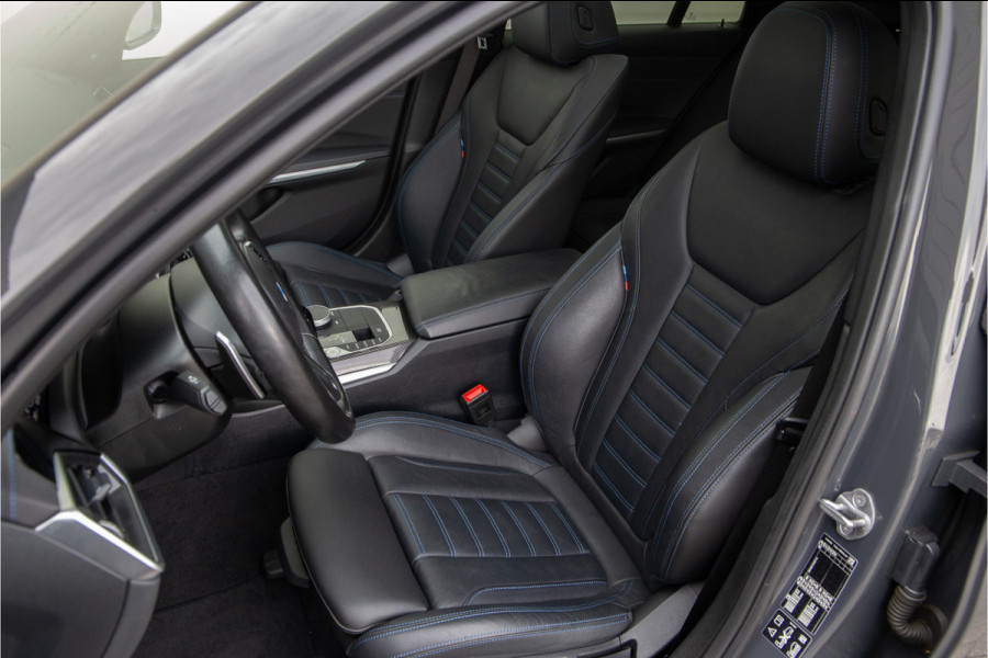 BMW 3 Serie Touring M340i xDrive High Executive Pano, Head-up, Leder, Trekhaak, Laserlight