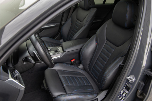 BMW 3 Serie Touring M340i xDrive High Executive Pano, Head-up, Leder, Trekhaak, Laserlight