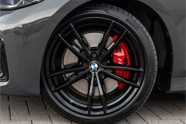 BMW 3 Serie Touring M340i xDrive High Executive Pano, Head-up, Leder, Trekhaak, Laserlight