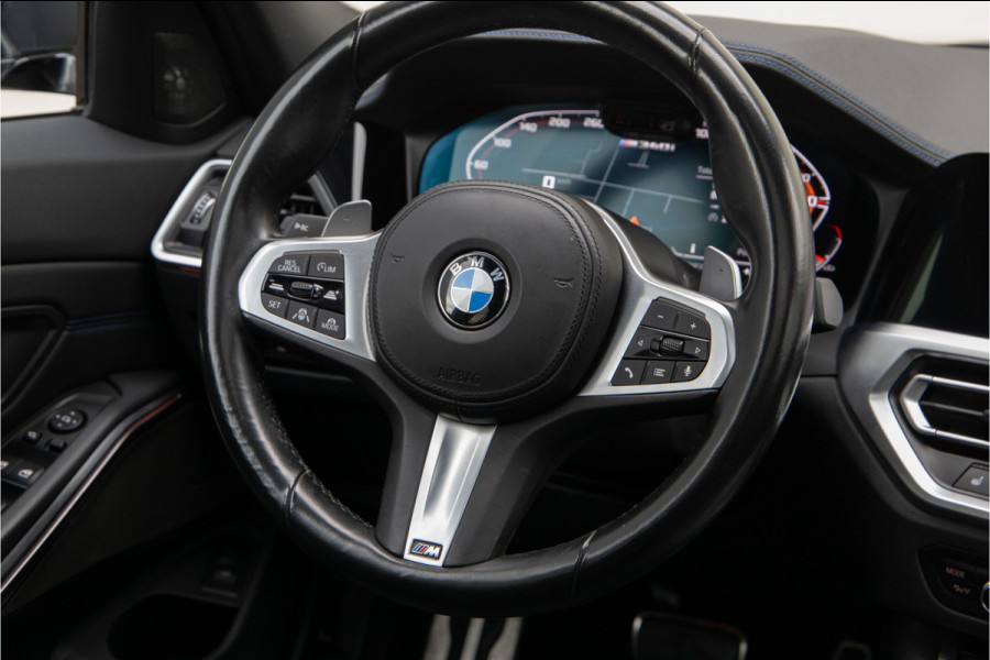 BMW 3 Serie Touring M340i xDrive High Executive Pano, Head-up, Leder, Trekhaak, Laserlight