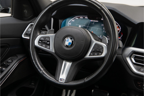 BMW 3 Serie Touring M340i xDrive High Executive Pano, Head-up, Leder, Trekhaak, Laserlight