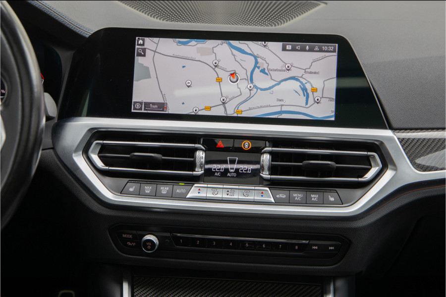 BMW 3 Serie Touring M340i xDrive High Executive Pano, Head-up, Leder, Trekhaak, Laserlight
