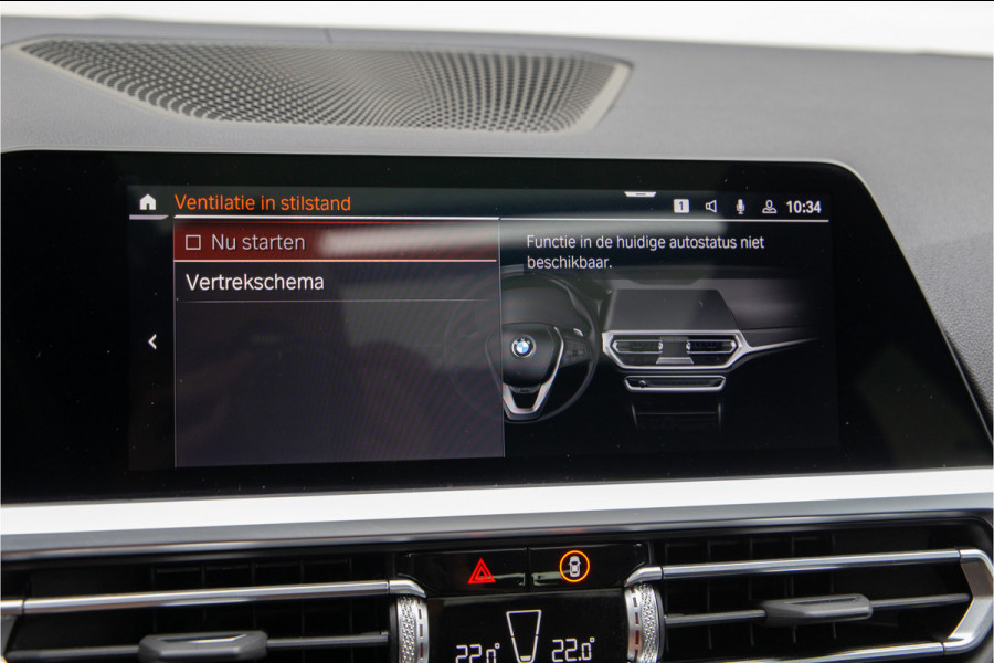 BMW 3 Serie Touring M340i xDrive High Executive Pano, Head-up, Leder, Trekhaak, Laserlight