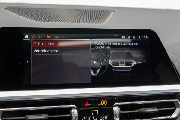 BMW 3 Serie Touring M340i xDrive High Executive Pano, Head-up, Leder, Trekhaak, Laserlight