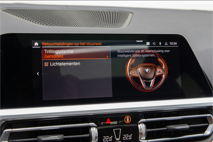 BMW 3 Serie Touring M340i xDrive High Executive Pano, Head-up, Leder, Trekhaak, Laserlight