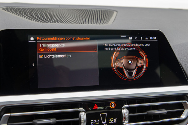 BMW 3 Serie Touring M340i xDrive High Executive Pano, Head-up, Leder, Trekhaak, Laserlight