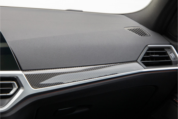 BMW 3 Serie Touring M340i xDrive High Executive Pano, Head-up, Leder, Trekhaak, Laserlight