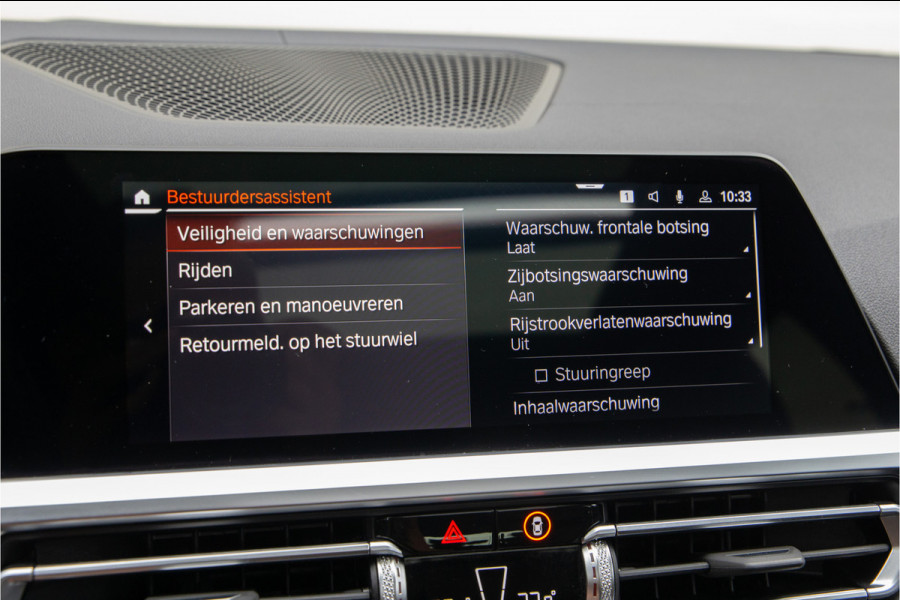 BMW 3 Serie Touring M340i xDrive High Executive Pano, Head-up, Leder, Trekhaak, Laserlight