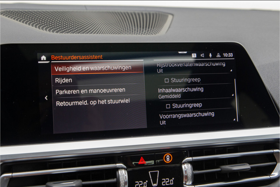 BMW 3 Serie Touring M340i xDrive High Executive Pano, Head-up, Leder, Trekhaak, Laserlight