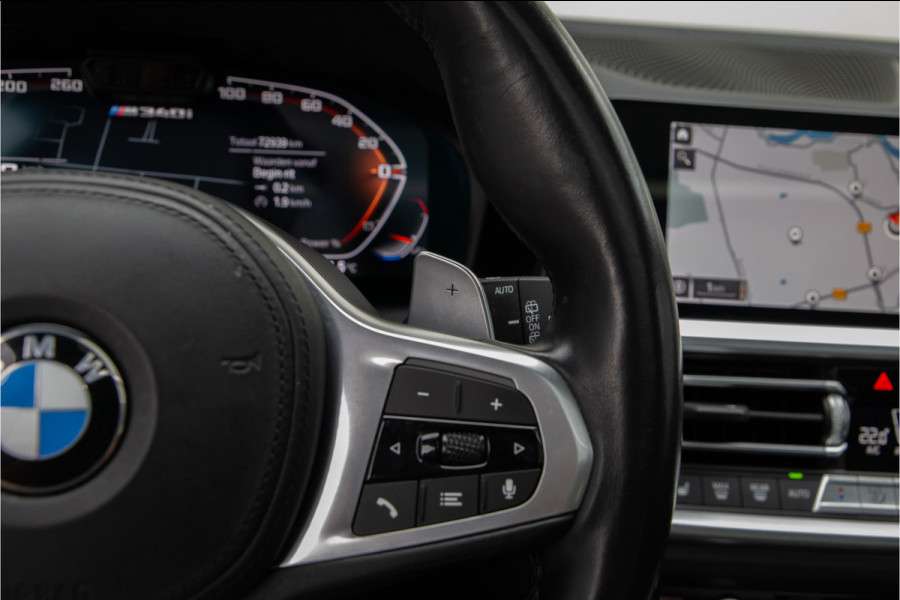 BMW 3 Serie Touring M340i xDrive High Executive Pano, Head-up, Leder, Trekhaak, Laserlight