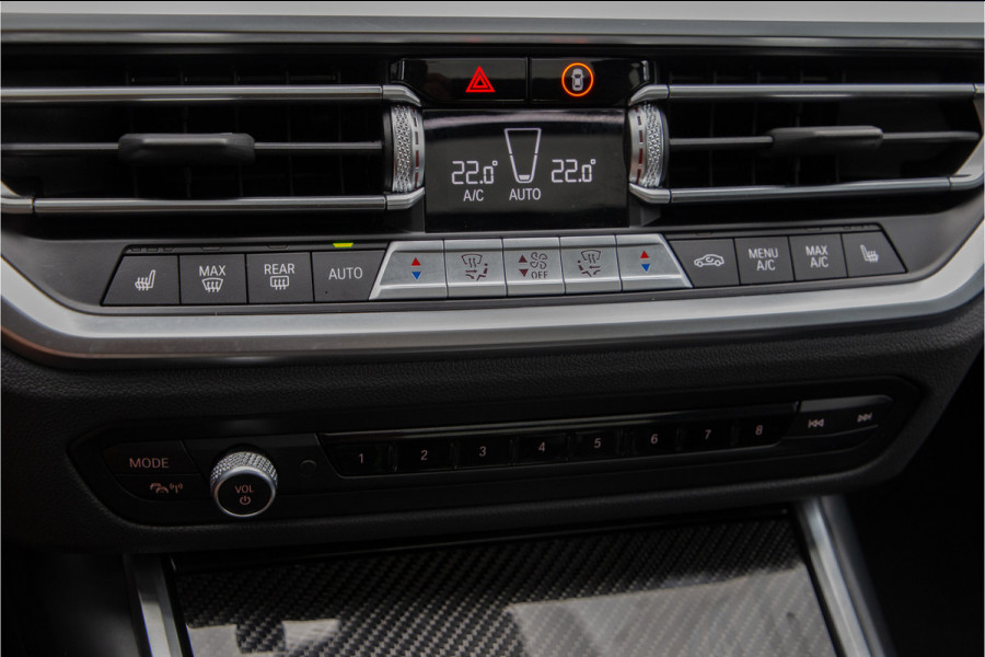 BMW 3 Serie Touring M340i xDrive High Executive Pano, Head-up, Leder, Trekhaak, Laserlight